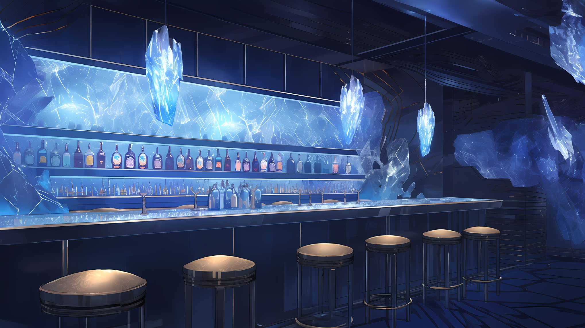 Iceberg Lounge FFXIV