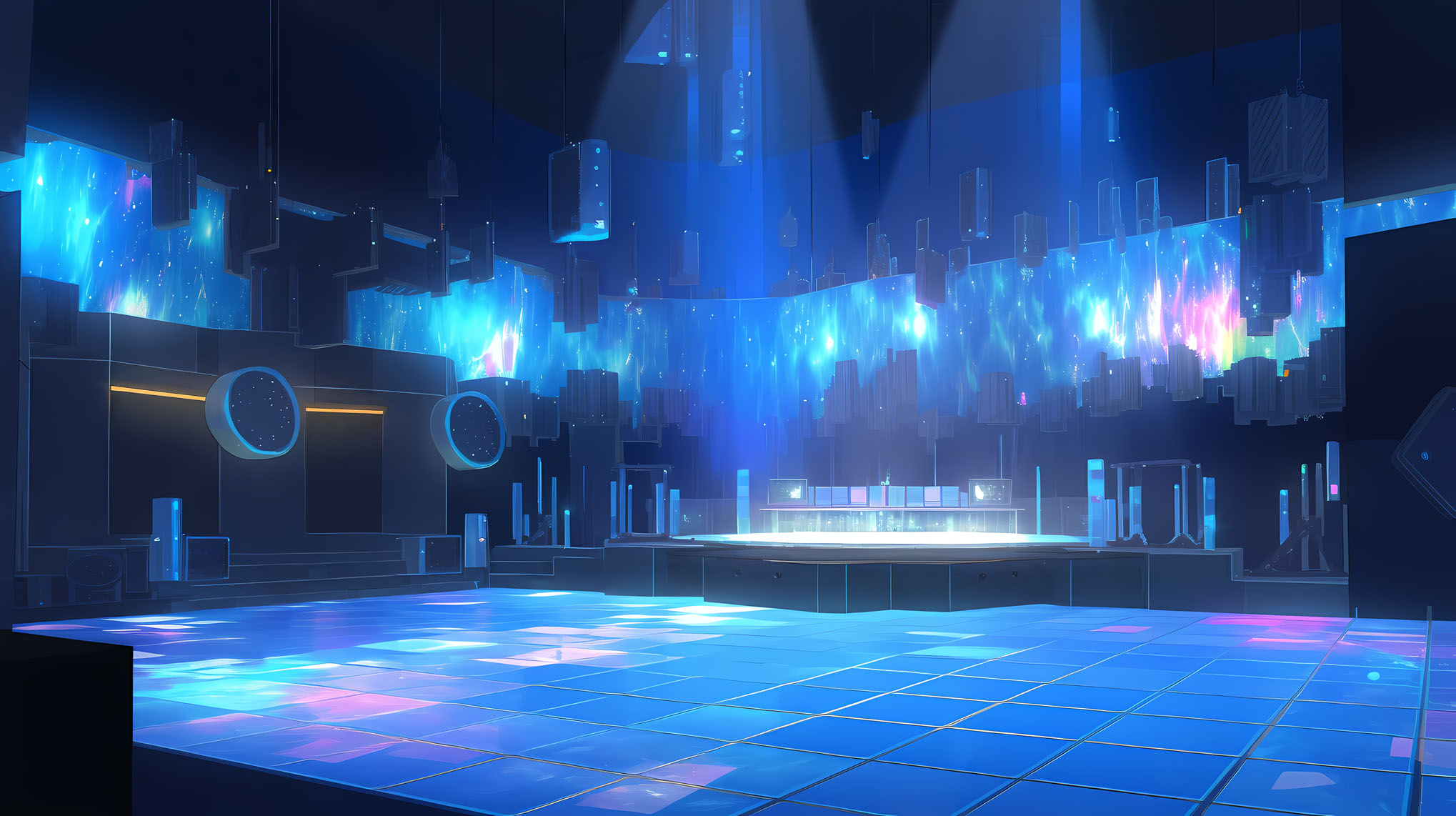 Iceberg Lounge FFXIV