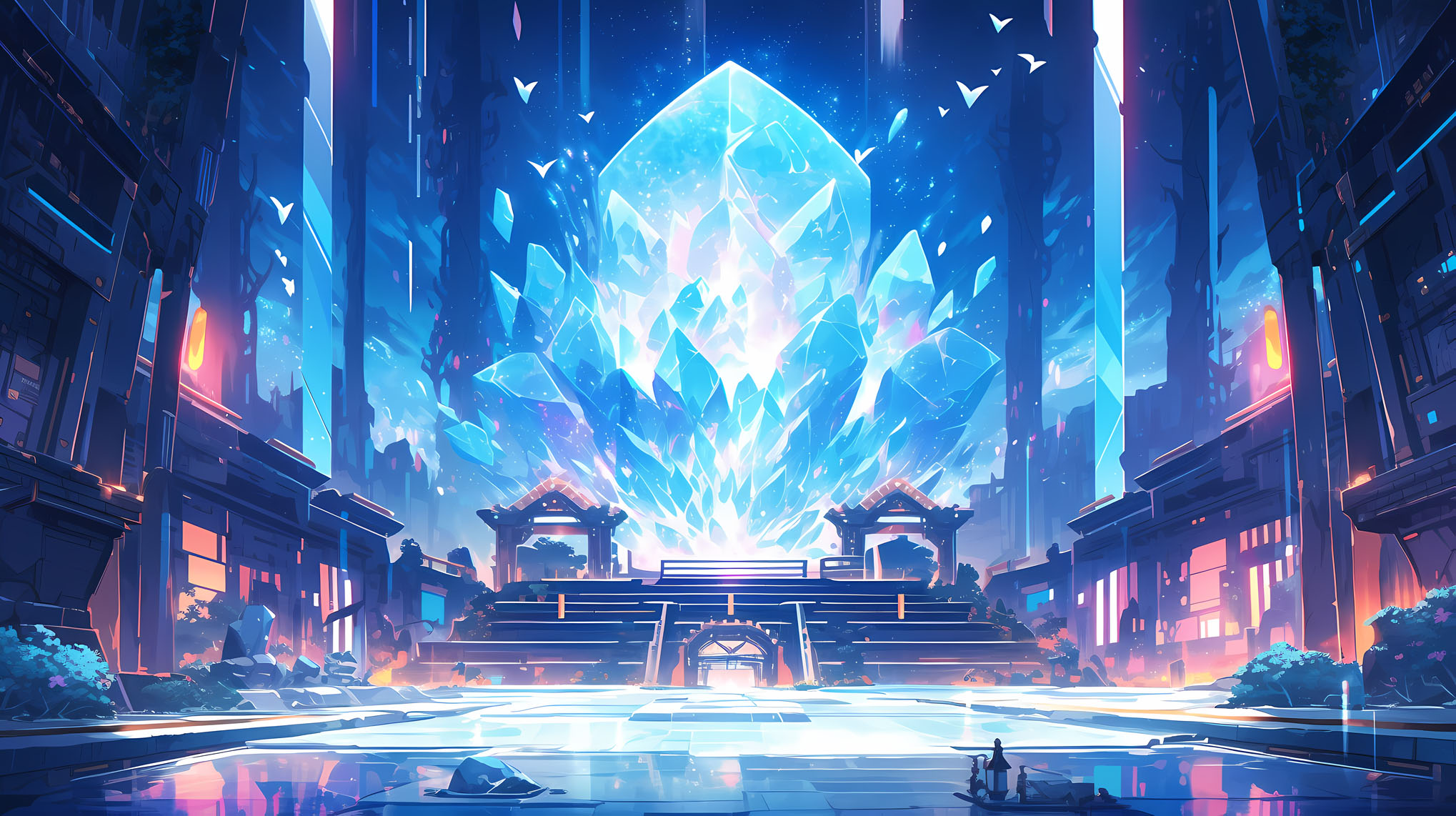 Iceberg Lounge FFXIV