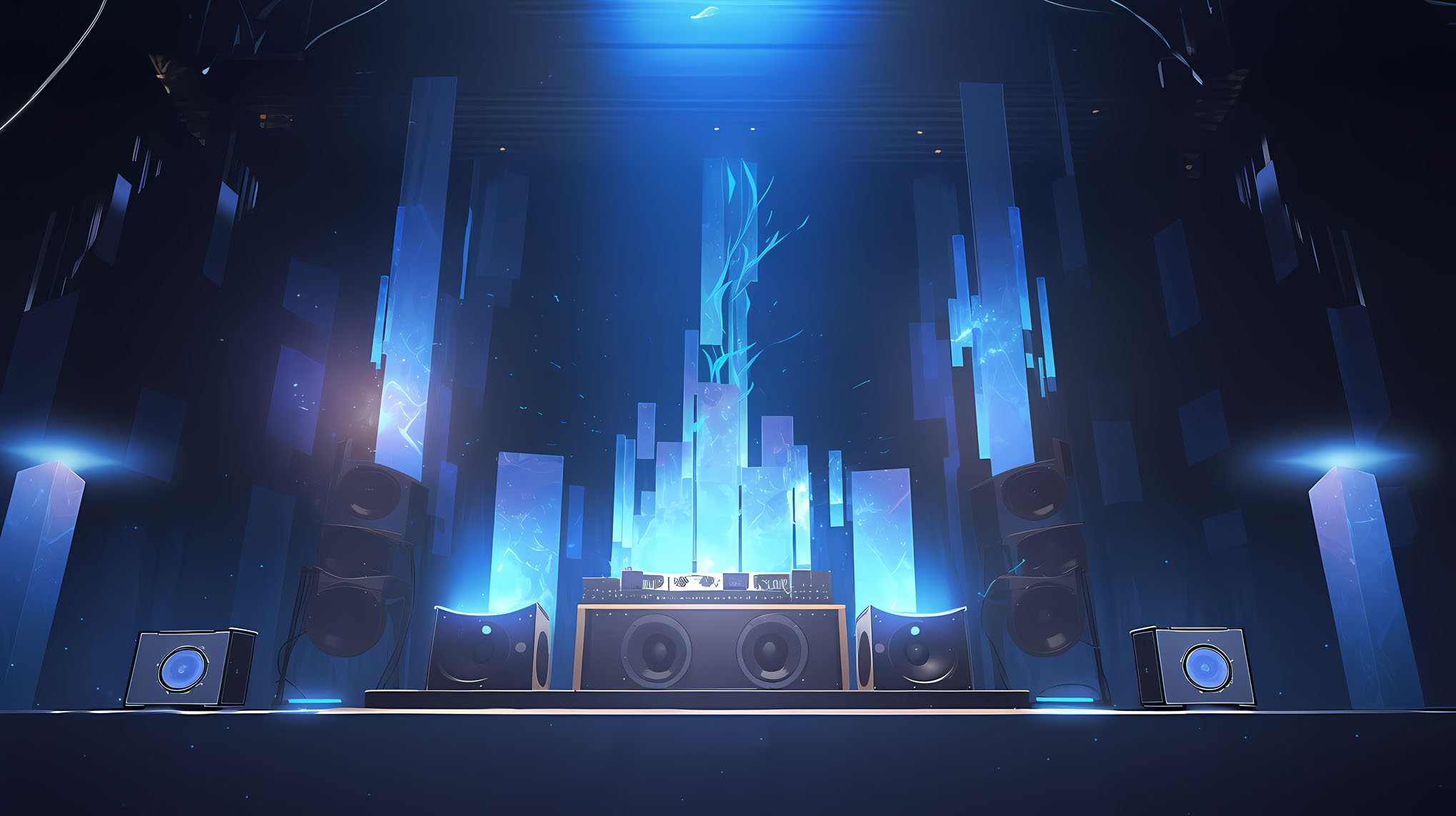 Iceberg Lounge FFXIV